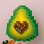 Avocado noise 20