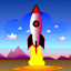 Campanile rocket 1