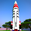 Campanile rocket 10