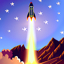 Campanile rocket 5