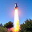 Campanile rocket 7