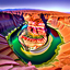 Grand Canyon noise 7