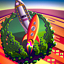 Grand Canyon rocket 10