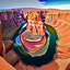 Grand Canyon rocket 20