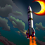 Redwood rocket 7
