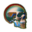 Skull and Village
